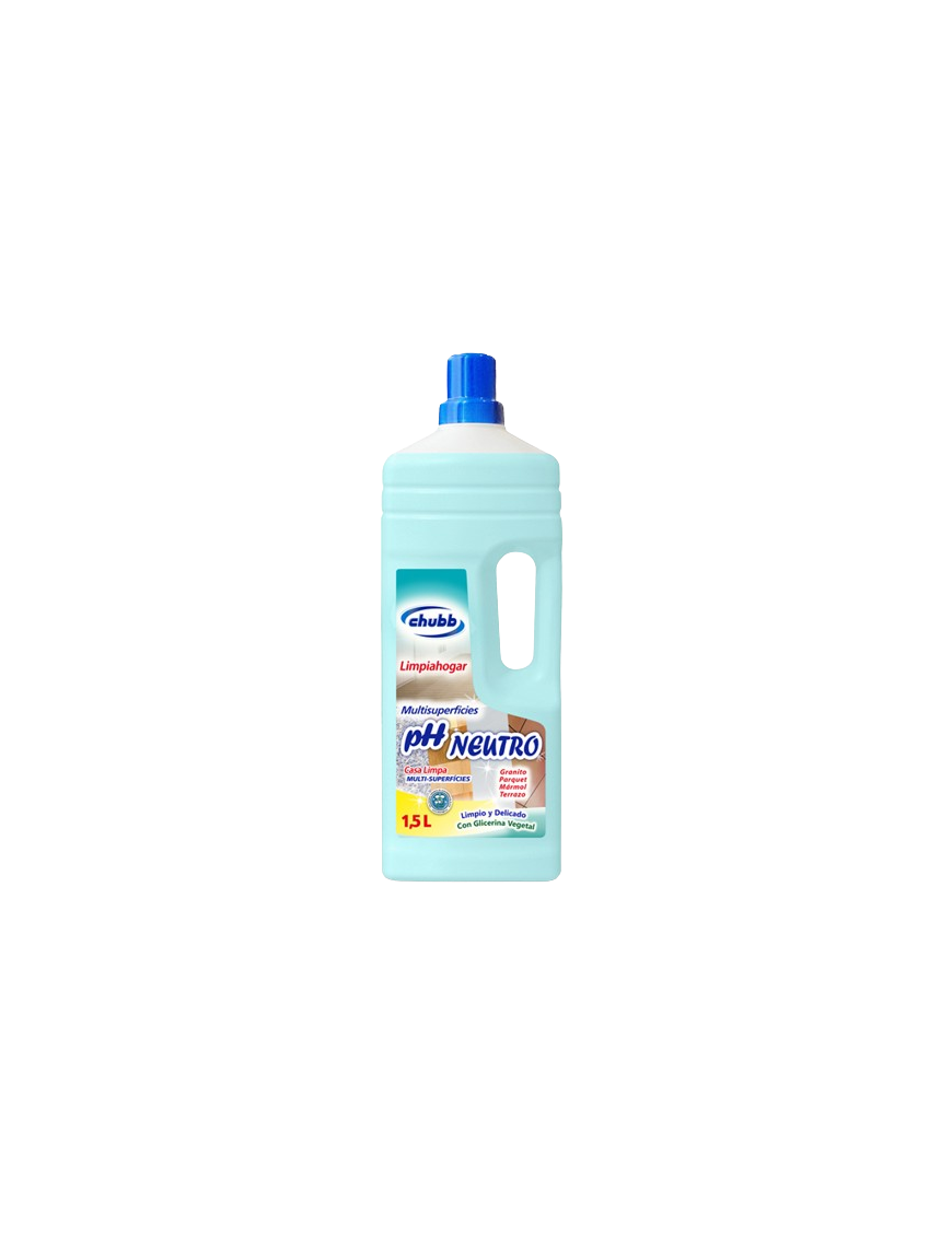 FREGASUELO CHUBB PH NEUTRO/PARQUET 1,5 L