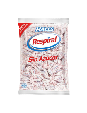 CARAMELOS RESPIRAL S/AZUCAR B/1KG