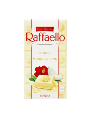 CHOCOLATE FERRERO RAFFAELLO T/90G