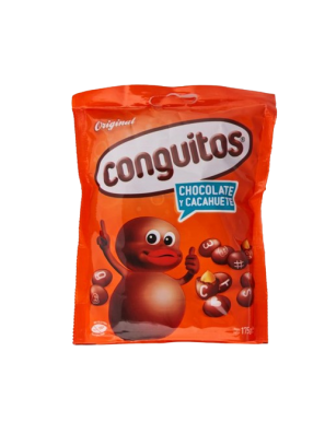 CONGUITOS ORIGINALES LACASA BOLSA 175G