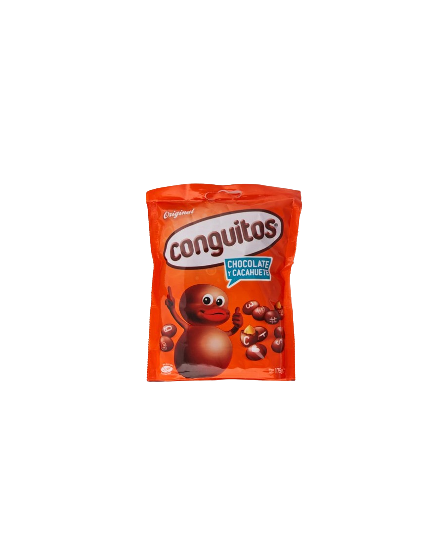 CONGUITOS ORIGINALES LACASA BOLSA 175G