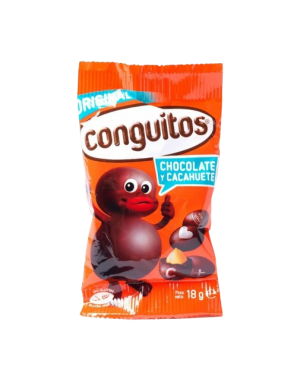 CONGUITOS PANOPLIA BOLSA 18GR