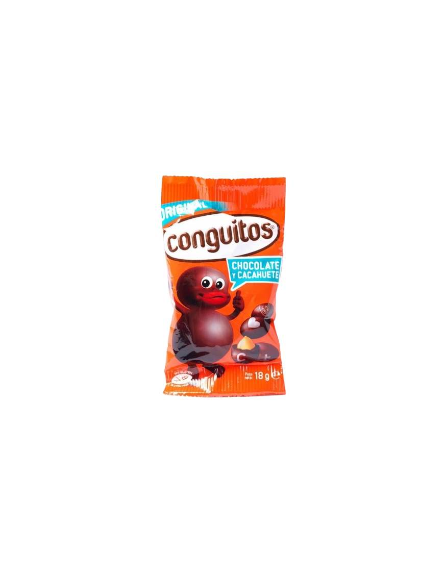 CONGUITOS PANOPLIA BOLSA 18GR