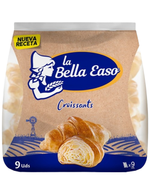 CROISSANT LA BELLA EASO 9 UDS