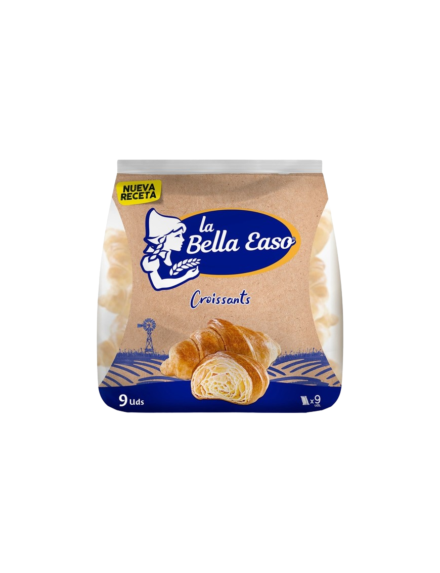 CROISSANT LA BELLA EASO 9 UDS