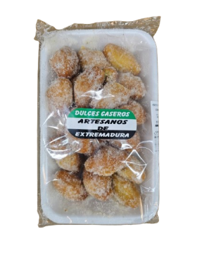 DULCE MT MINI HUESILLOS BANDEJA/270 GR