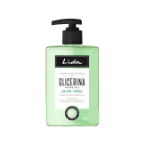 JABON MANOS LIQUIDO LIDA GLICERINA ALOE VERA 250ML