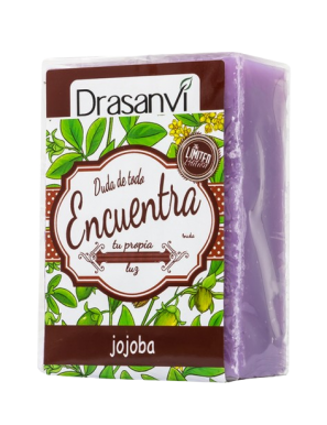 JABON PASTILLA DRASANVI JOJOBA 100GR UNIDAD