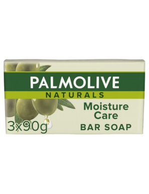 JABON PASTILLA PALMOLIVE A/OLIVA PACK-3 UD