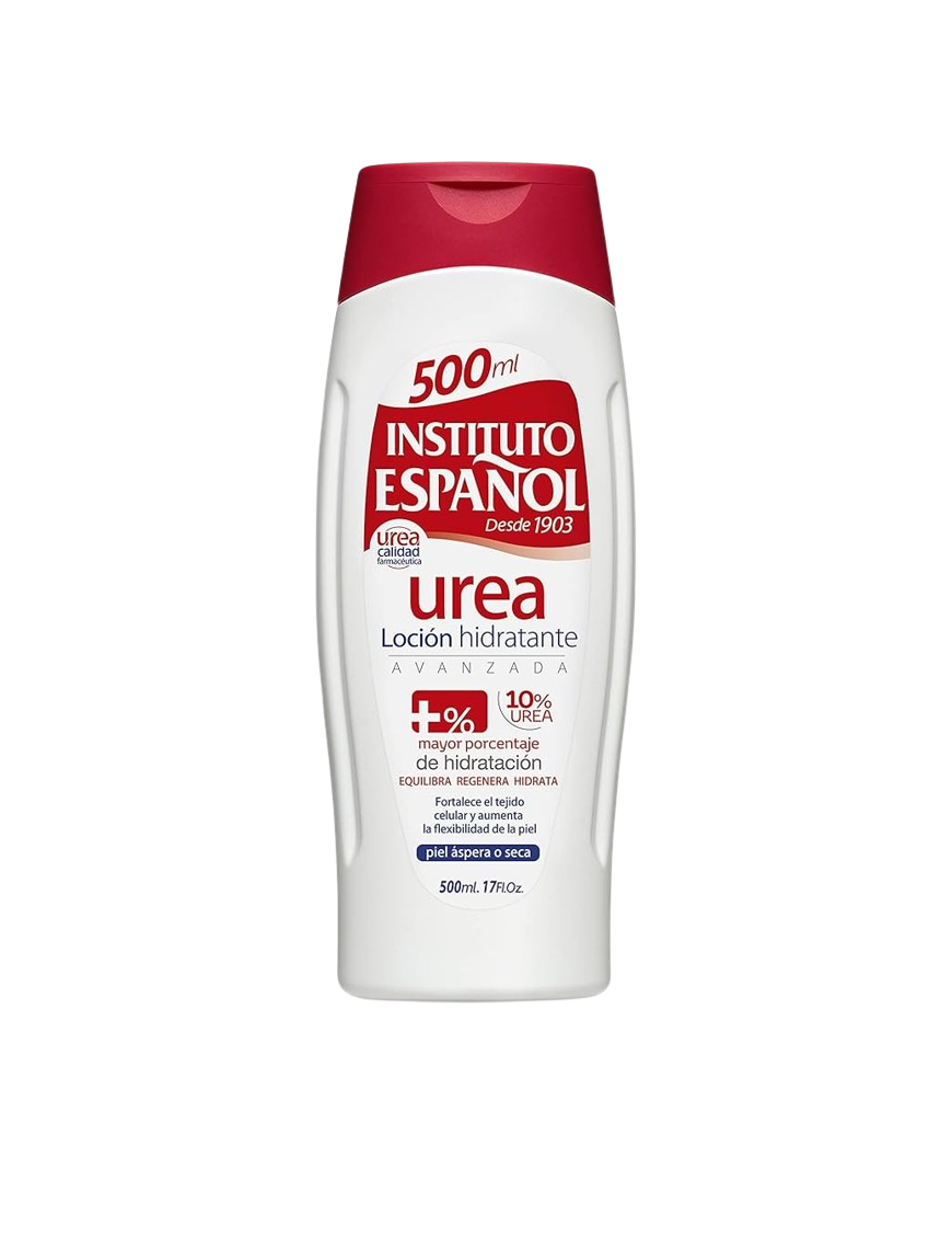 LOCION CORPORAL I/ESPAÑOL 10% UREA AVANZA B/500 ML