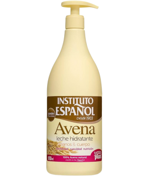 LOCION CORPORAL I/ESPAÑOL AVENA B/950 ML