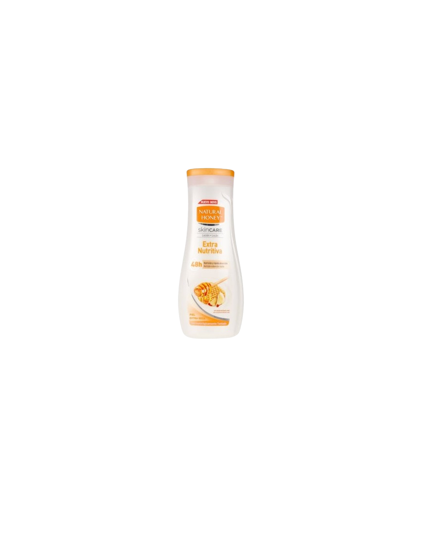 LOCION CORPORAL N/HONEY EXTRA NUTRITIVA B/400ML