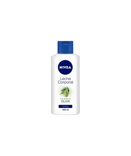 LOCION CORPORAL NIVEA ACEITE OLIVA B/400 ML