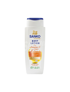 LOCION CORPORAL SANKO REAFIRMANTE  BOTE 400ML