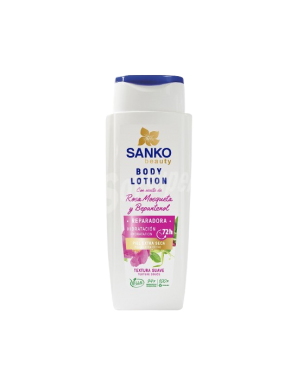 LOCION CORPORAL SANKO REPARADORA  BOTE 400ML