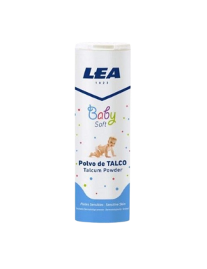 POLVOS TALCO LEA B/200 GR