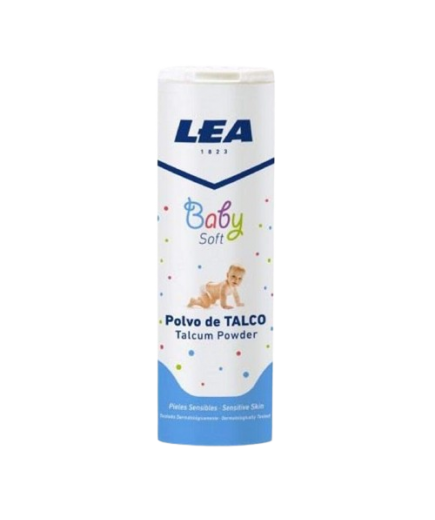 POLVOS TALCO LEA B/200 GR