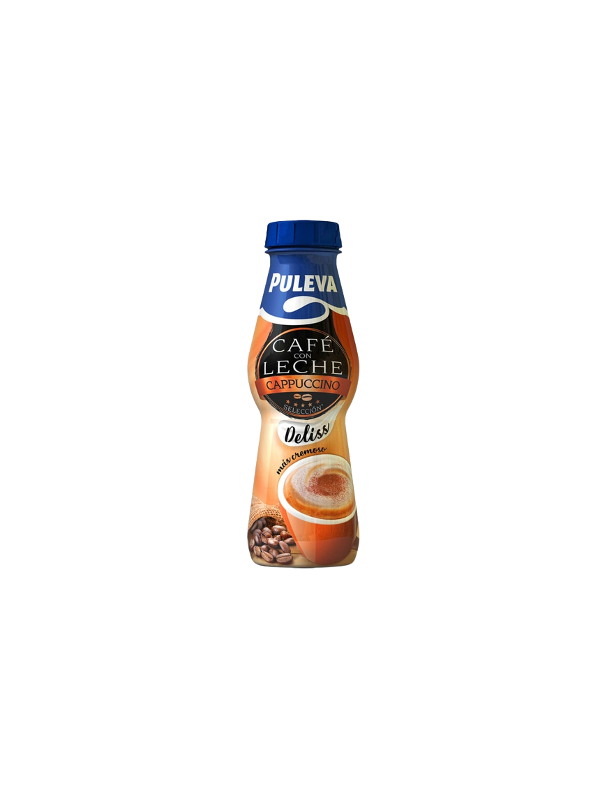 PULEVA BEBIDA DE CAFE CAPUCCINO B/220ML