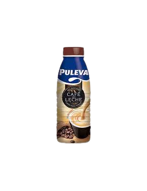 PULEVA BEBIDA DE CAFE CLASICA B/1 L