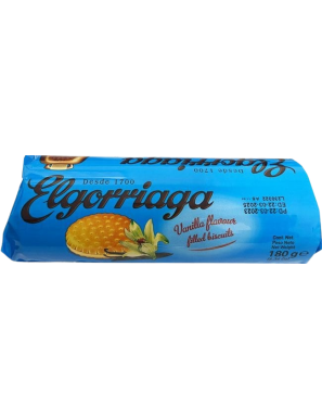 DULCES LAGUIMAR ELGORRIAGA NATA/VAINILLA 180GR