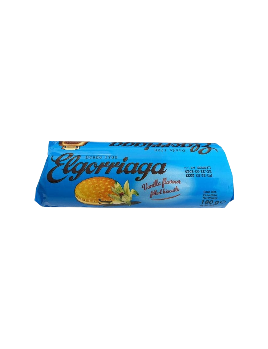 DULCES LAGUIMAR ELGORRIAGA NATA/VAINILLA 180GR