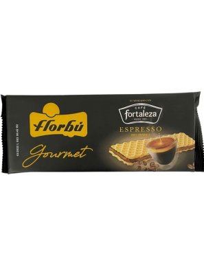 DULCES LAGUIMAR FLORBU BOER CAFE FORTALEZA 175GR.