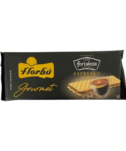 DULCES LAGUIMAR FLORBU BOER CAFE FORTALEZA 175GR.