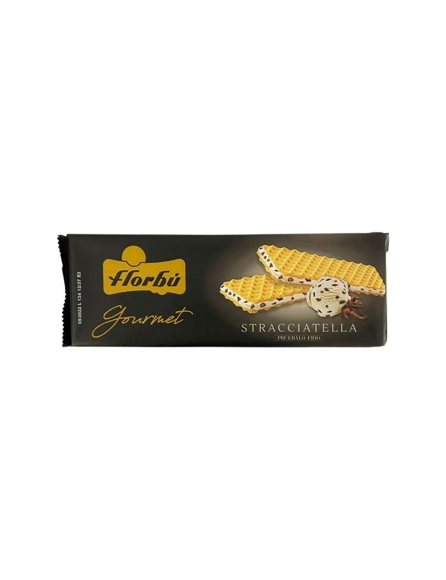 DULCES LAGUIMAR FLORBU BOER STRACCIATELLA 195 GR