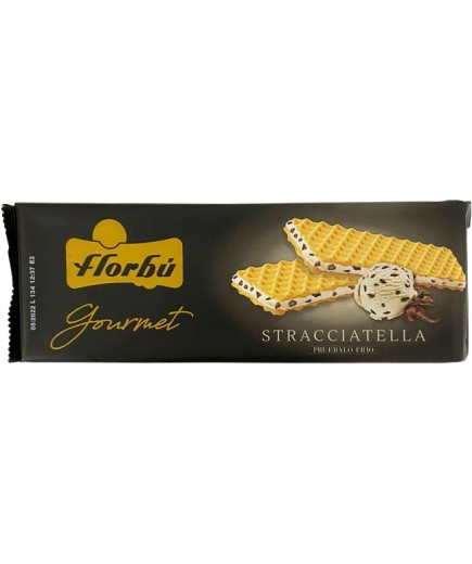 DULCES LAGUIMAR FLORBU BOER STRACCIATELLA 195 GR