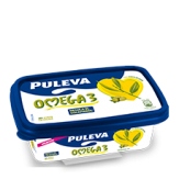 MARGARINA PULEVA OMEGA 3   T/250GR.