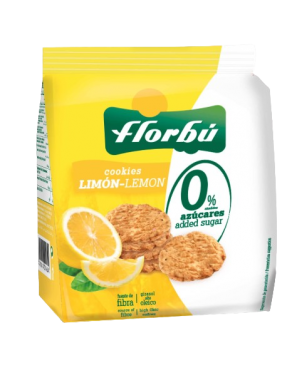 DULCES LAGUIMAR FLORBU MIX LIMON+CANELA 0% AZUCAR