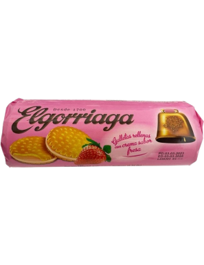 DULCES LAGUIMAR GALLE ELGORRIAGA FRESA 180GR