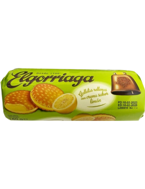 DULCES LAGUIMAR GALLE ELGORRIAGA LIMON 188GR