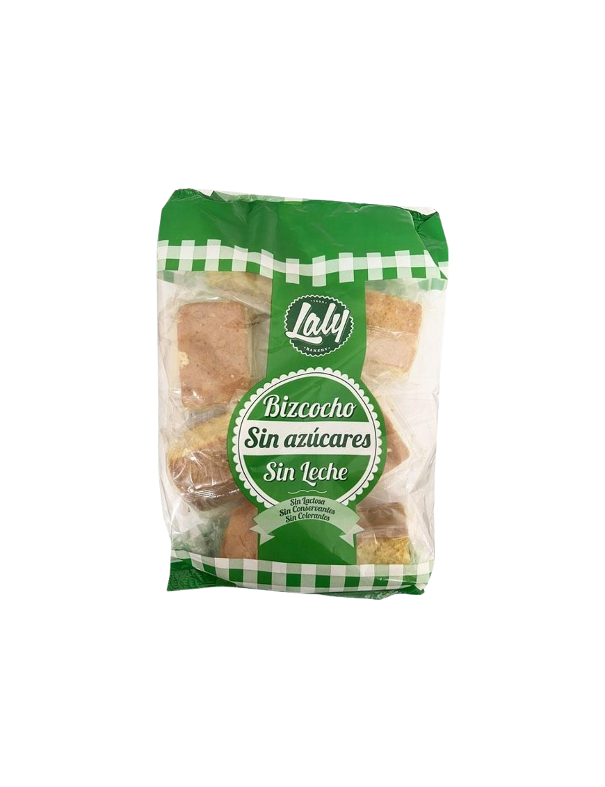 DULCES LAGUIMAR LALY BAKERY BIZCOCHO S/A 450G