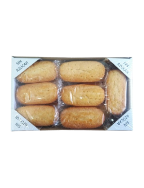 DULCES LAGUIMAR MADALENAS VALENCIANAS S/A 175GR