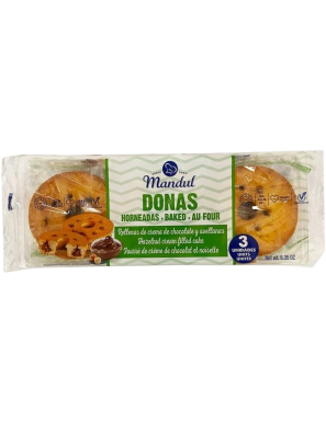 DULCES LAGUIMAR MANDUL DONAS RELLENAS 180G