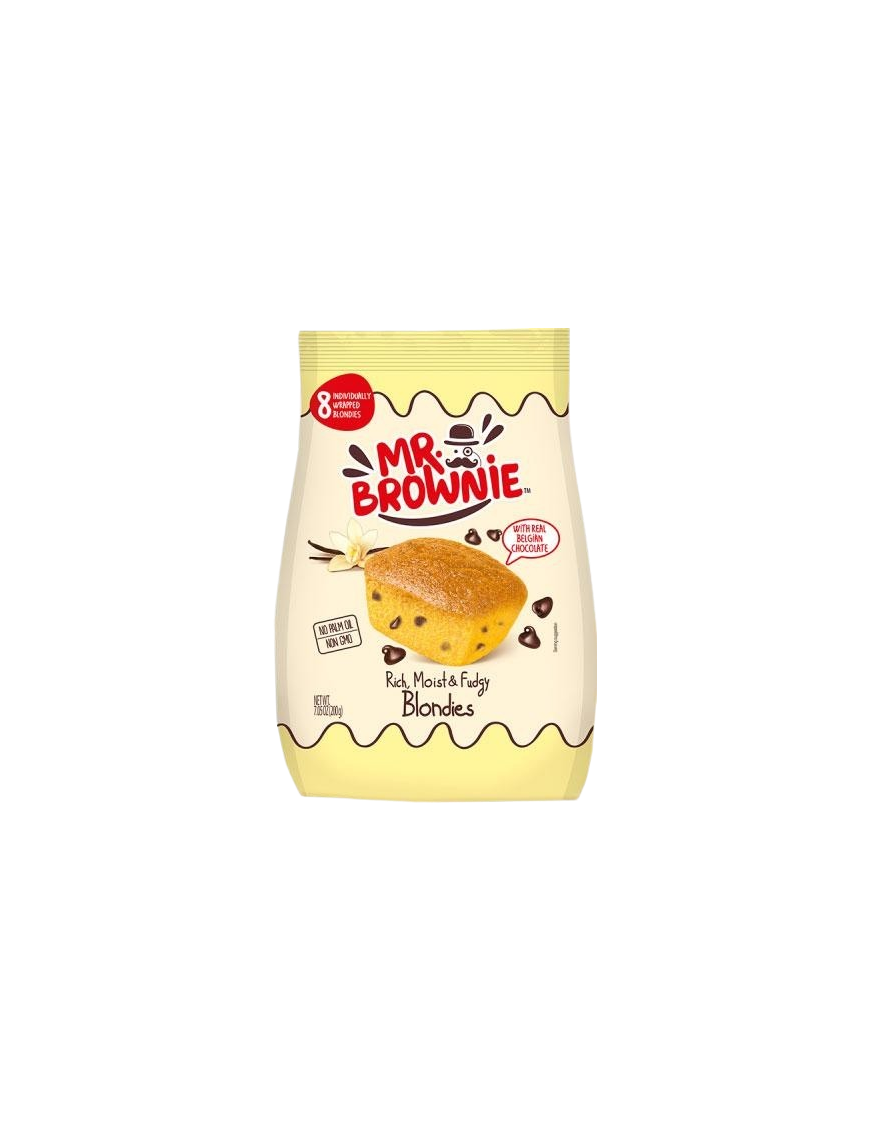 DULCES LAGUIMAR MR. BROWNIE BLONDIES 125GR