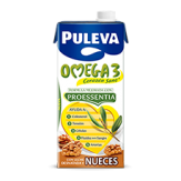 LECHE PULEVA OMEGA-3 CON NUECES BRICK 1 L