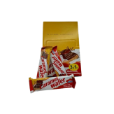 DULCES LAGUIMAR WAFER MILKY/CARAMEL BARRITA 45 GR