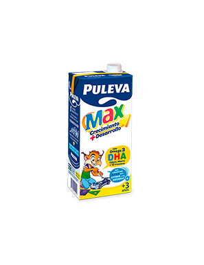 LECHE PULEVA MAX-ENERGIA+CRECIMIE-B/1 L