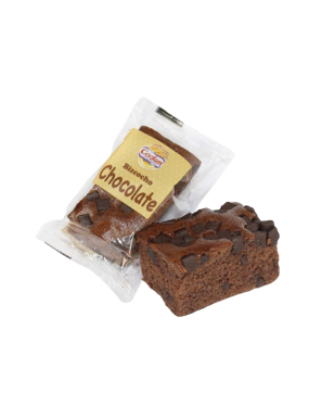 DULCESOL BIZCOCHO CODAN LINGOTE CHOCOLATE P/370 GR