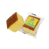 DULCESOL BIZCOCHO CODAN LINGOTE LIMON P/360 GR