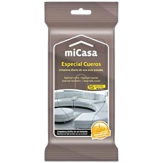 TOALLITAS MICASA ESPECIAL CUERO P/15 UD