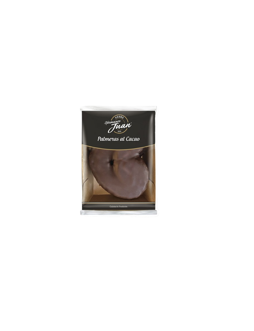 DULCESOL H.JUAN PALMERA AL CACAO P/230GR