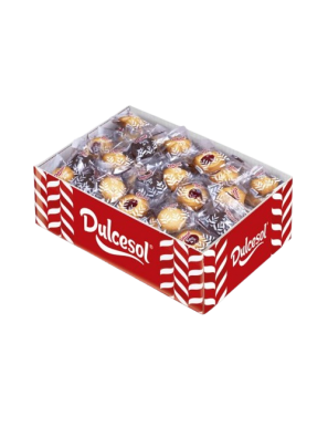 DULCESOL PASTAS DE TÉ CAJA 1,9 KG