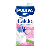 LECHE PULEVA CALCIO DESNATADA BRICK 1 L