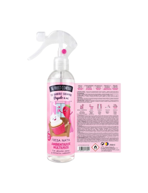 AMBIENTADOR TFC MULTIUSOS FRESA NATA SP/250 ML