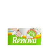 ROLLO COCINA RENOVA XXL 2 CAPAS 3 6 ROLLOS