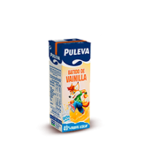 BATIDO VAINILLA PULEVA BRICK 200 ML PACK-6 UD