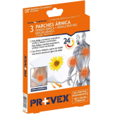 PARCHES PREVEX STOPDOLOR CON ARNICA P/3 UD